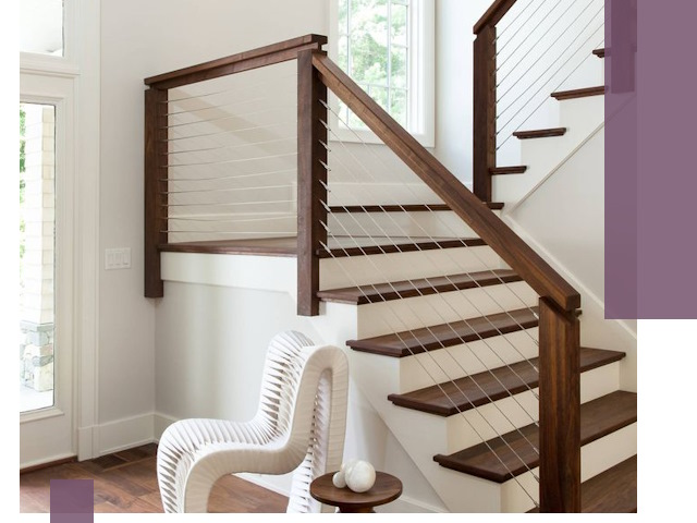 Изготовление и монтаж лестниц любой сложности в Луге