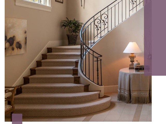 Лестницы под ключ в Луге — изготовление, монтаж, демонтаж