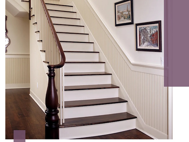 Проектирование лестниц под ключ в Луге для домов и зданий