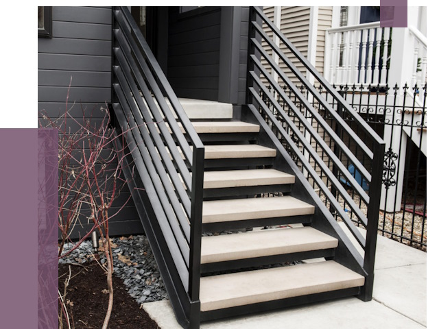 Изготовление лестниц на заказ в Луге от 48973 руб. | ПРОЛЁТ-Лга