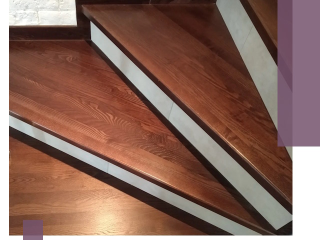 Ремонт металлических и бетонных лестниц в Луге быстро и качественно