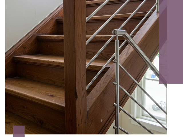 Демонтаж деревянных лестниц в Луге — быстро и аккуратно