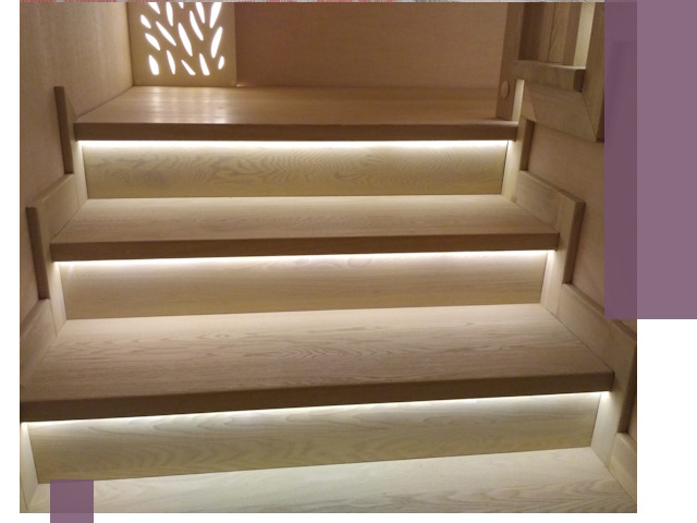 Облицовка бетонных лестниц под ключ в Луге качественно и быстро