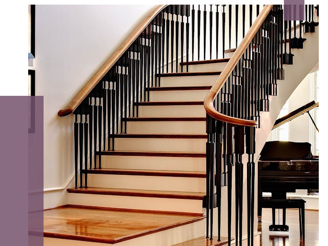 Изготовление маршевых лестниц в Луге от 14950 руб. | ПРОЛЁТ-Лга