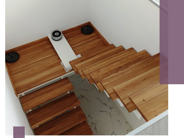 Замена ступеней лестницы в Луге — быстро и качественно