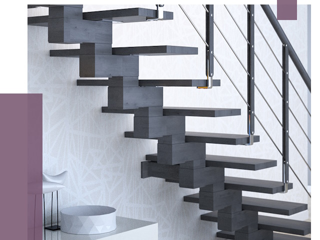 Покраска металлических лестниц в Луге от 2268 руб. 