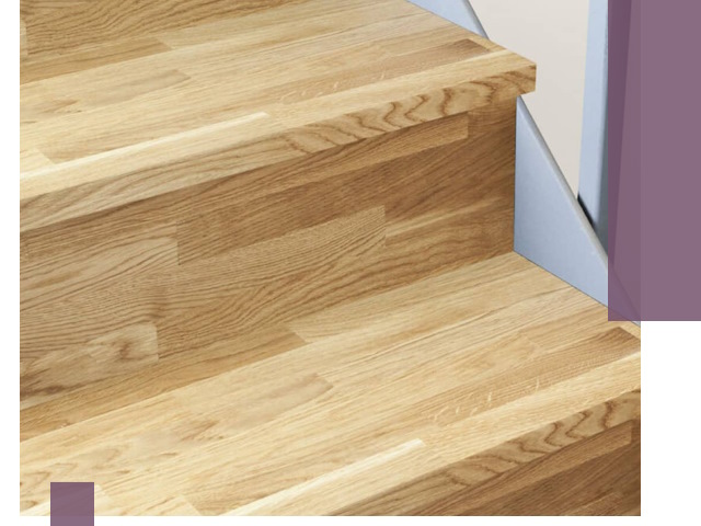 Лестницы из сосны под ключ в Луге — изготовление и монтаж