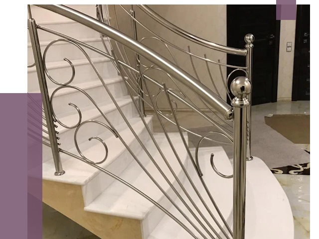 Ремонт перил в Луге: покраска, замена и укрепление от 3299 руб.