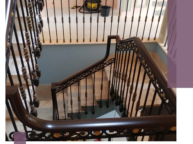 Ремонт перил в Луге: быстрый и качественный сервис