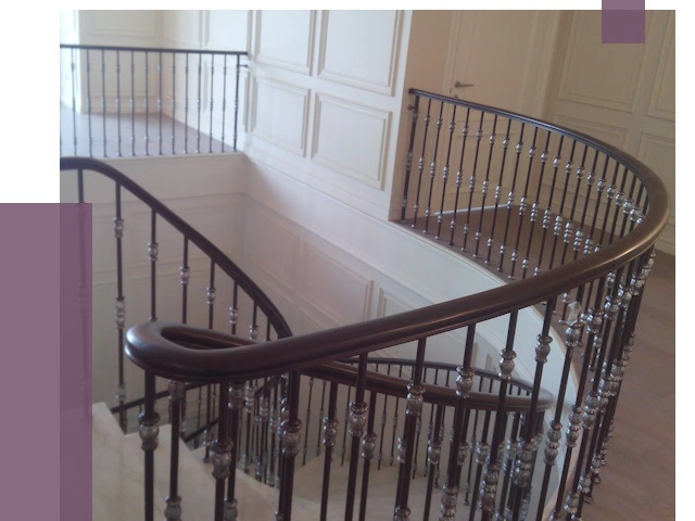 Реставрация перил в Луге: восстановление от 4330 руб. | ПРОЛЁТ-Лга