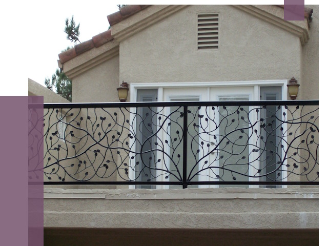 Монтаж балконных ограждений в Луге от 5361 руб. — ПРОЛЁТ-Лга