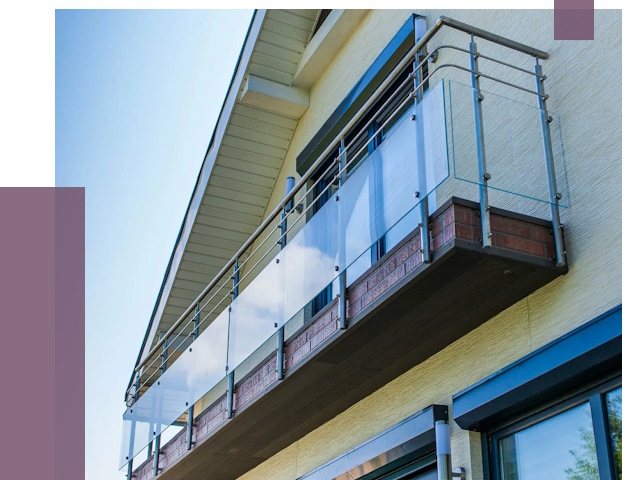 Демонтаж балконных ограждений в Луге от 2423 руб. | ПРОЛЁТ-Лга