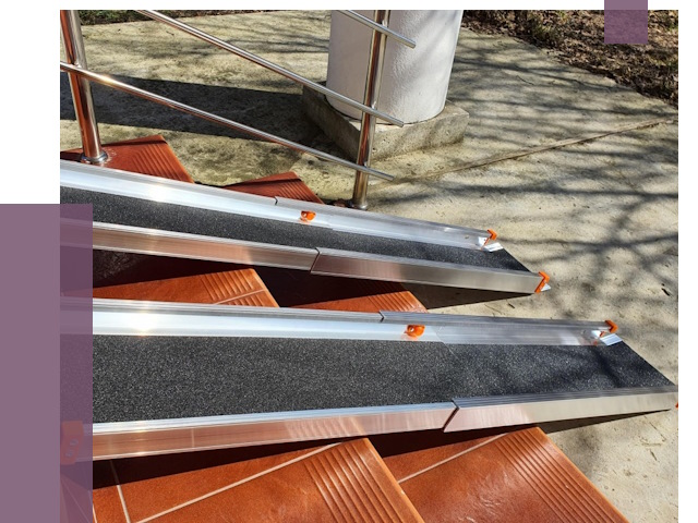 Телескопические пандусы в Луге — от 13145 руб. | ПРОЛЁТ-Лга