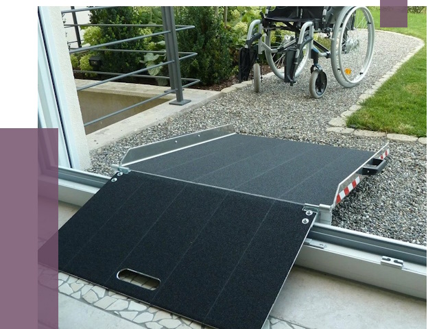 Мобильные пандусы в Луге от 4640 руб. купить | ПРОЛЁТ-Лга