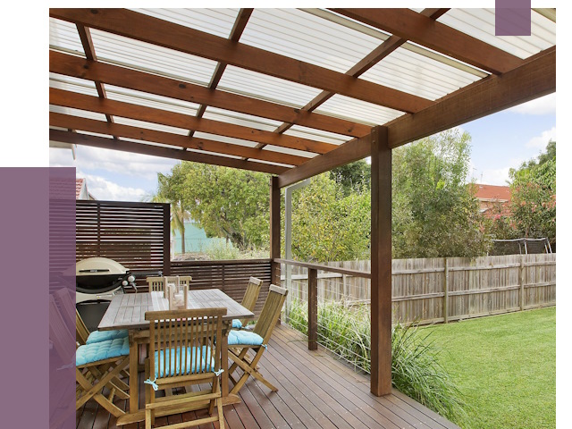 Навесы во двор в Луге от 12784 руб. — монтаж | ПРОЛЁТ-Лга