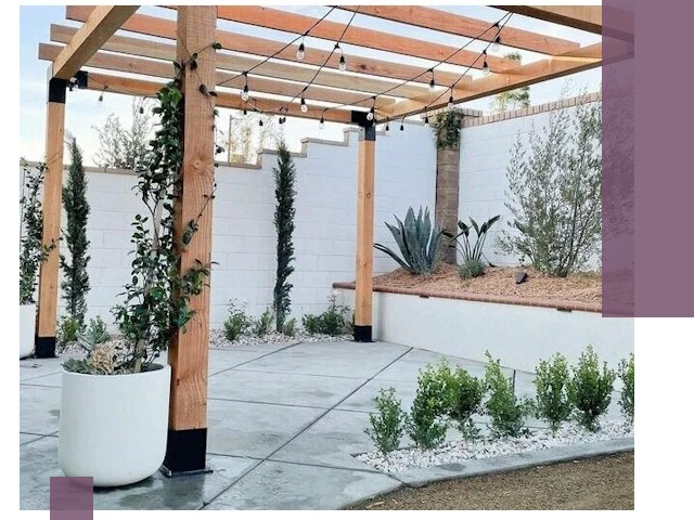 Надежные навесы для террасы в Луге под ключ от производителя