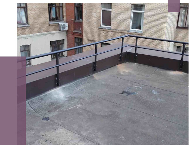 Изготовление парапетов в Луге от 8145 руб. — ПРОЛЁТ-Лга 