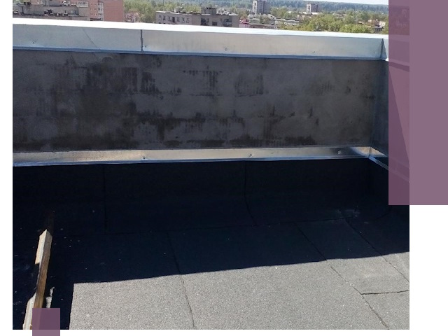 Ремонт парапетов в Луге: качественно, быстро, надёжно