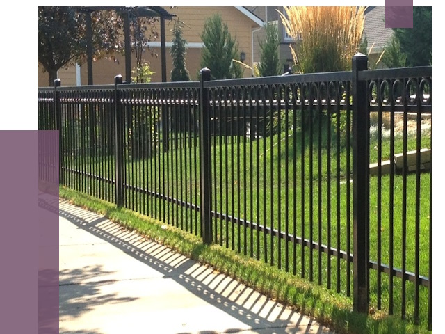 Секционные газонные ограждения в Луге от 8712 руб.