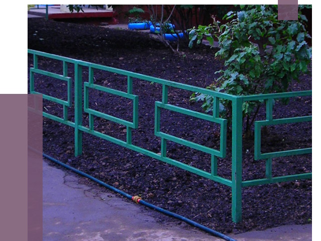 Ремонт газонных ограждений в Луге от 4330 руб.