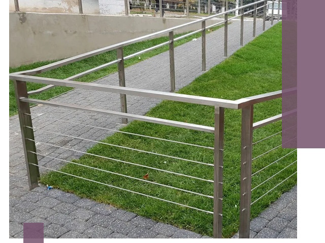 Ремонт газонных ограждений в Луге: качественно и оперативно