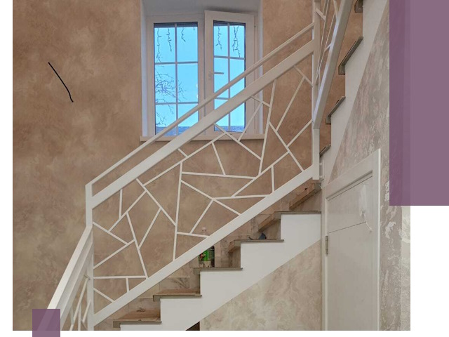 Монтаж поручней в Луге — установка и крепление под ключ