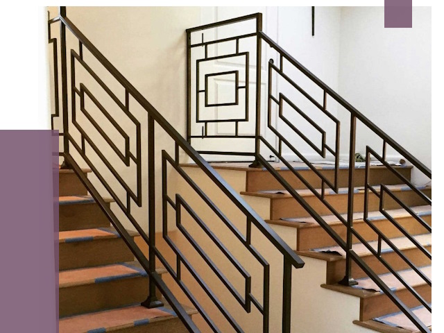 Ремонт поручней в Луге от 4382 руб. | ПРОЛЁТ-Лга