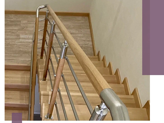 Ремонт поручней и ограждений в Луге — качественно и быстро