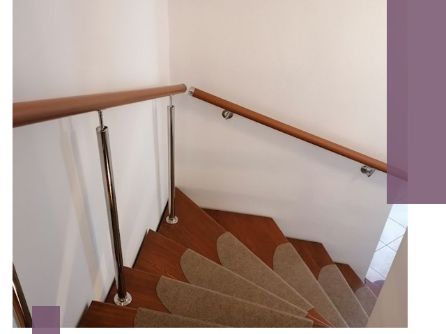 Демонтаж пристенных поручней в Луге — быстро и аккуратно