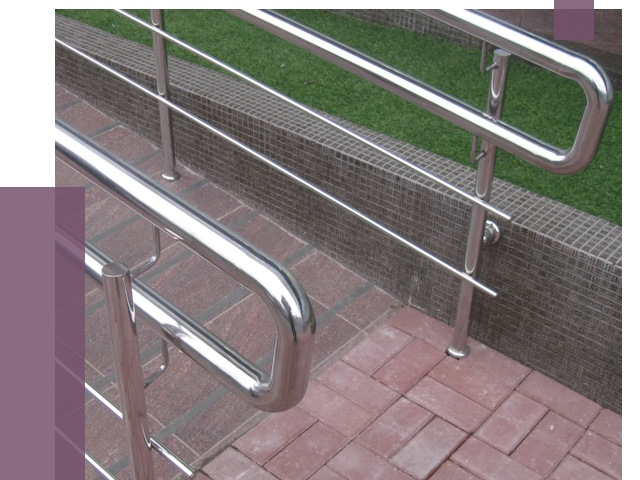 Поручни для инвалидов в Луге под ключ от 6392 руб.