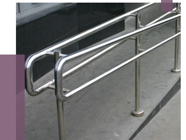 Монтаж поручней для инвалидов в Луге от 4330 руб. — услуги ПРОЛЁТ-Лга