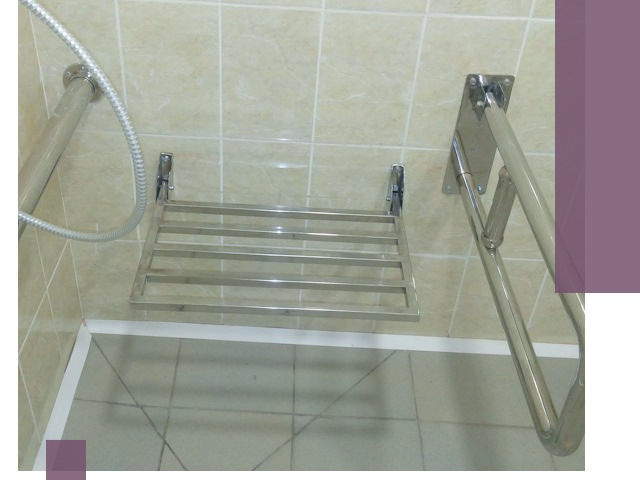 Демонтаж поручней для инвалидов в Луге быстро и безопасно